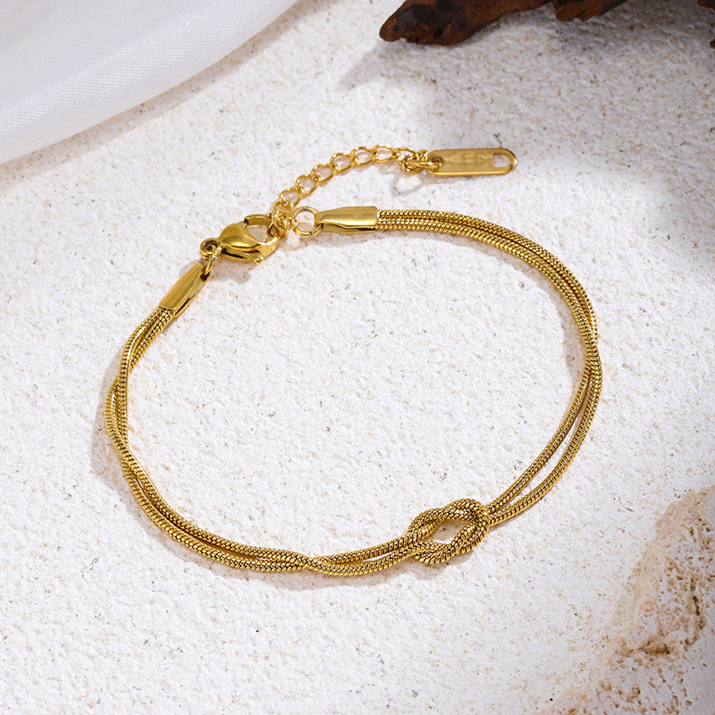 Pulsera interminable