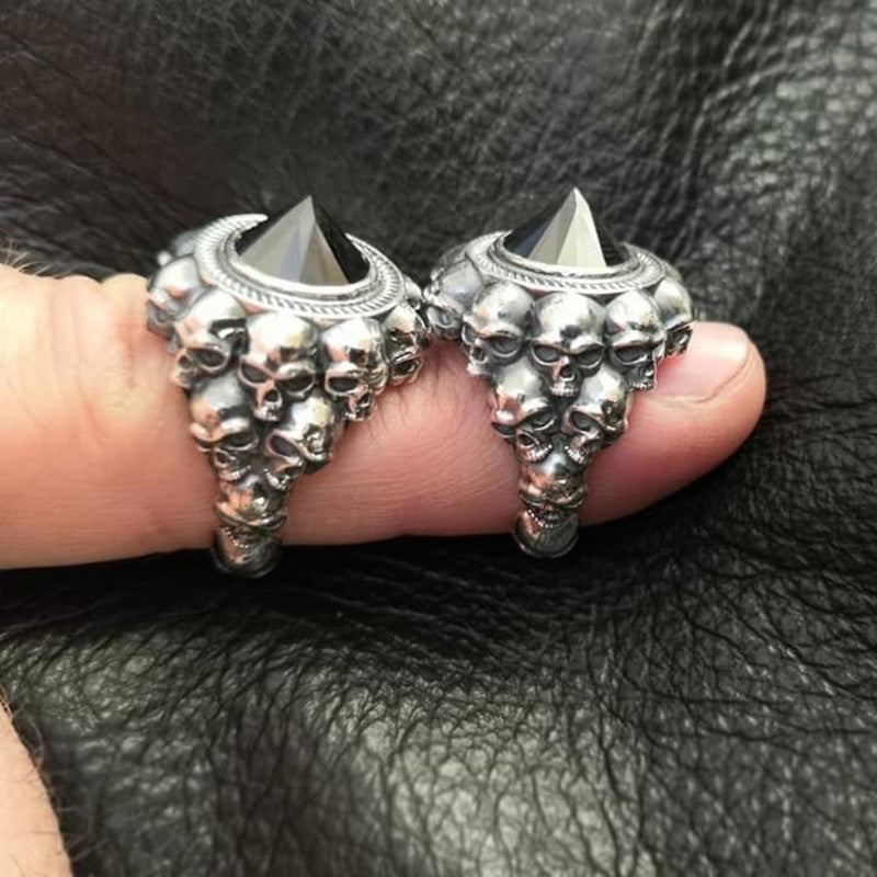 Anillo Anēka Calavera
