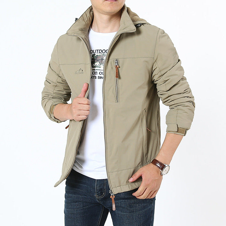 Abrigo térmico de invierno "Polara" para hombre