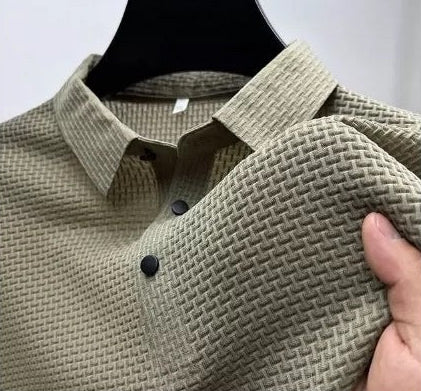 Zavina | Polo de tejido suave