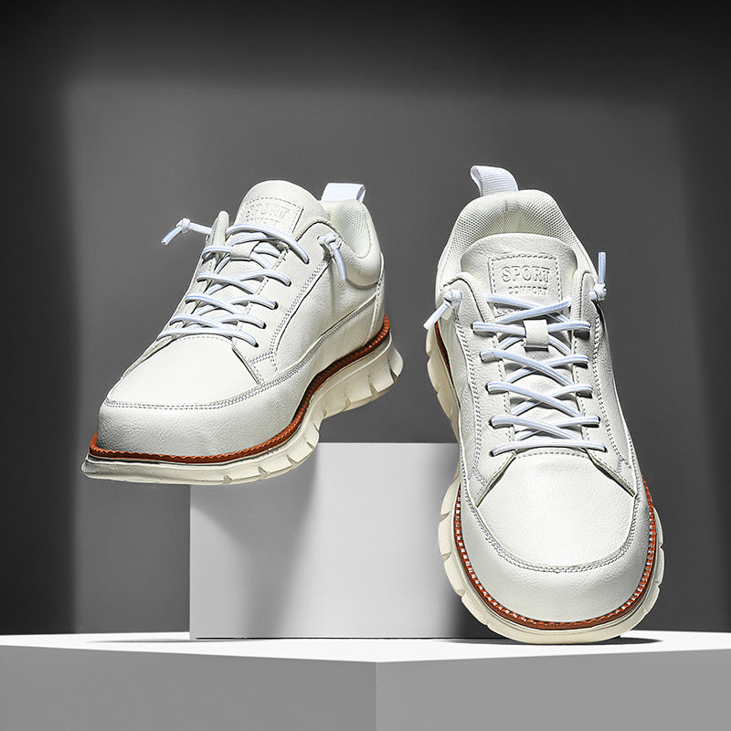 Zapatillas de cuero Sullivan