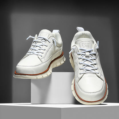 Zapatillas de cuero Sullivan