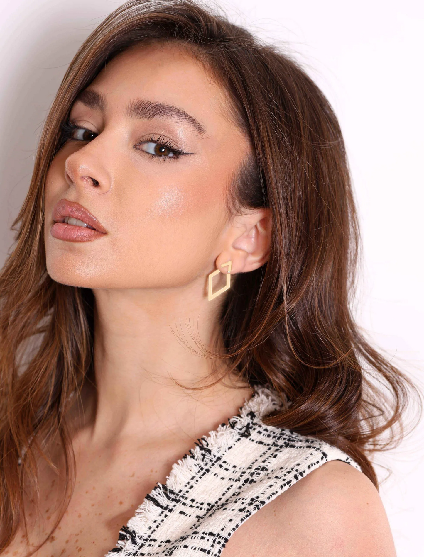 Zavina | Pendientes geométricos