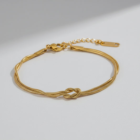 Pulsera interminable