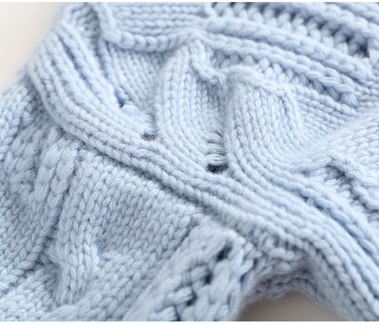 Jersey Aurora De Cachemira