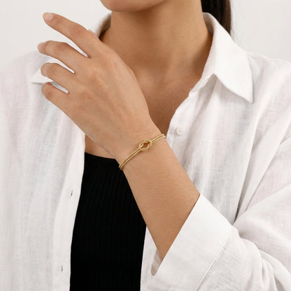 Pulsera interminable